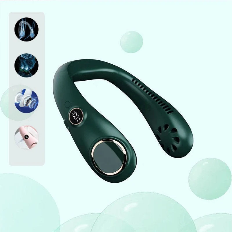 New Portable Neck Fan - Image 16
