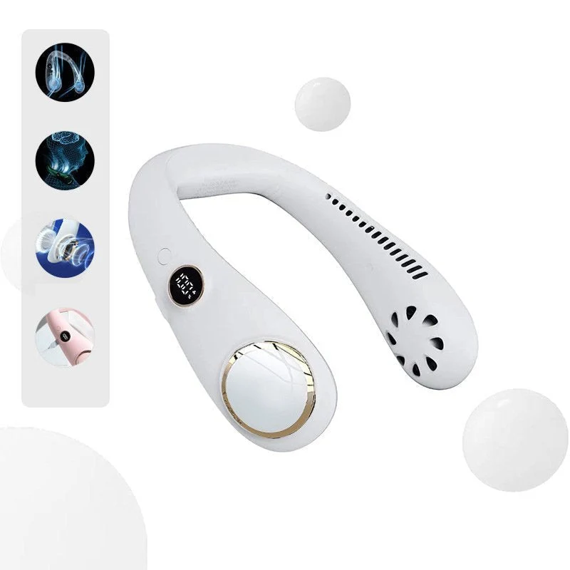 New Portable Neck Fan - Image 19