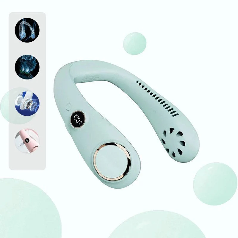 New Portable Neck Fan - Image 20