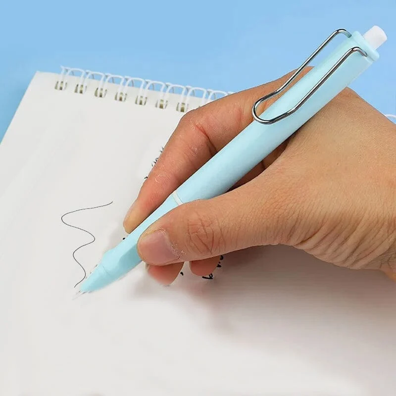 New Retractable Fountain Pen - Image 11