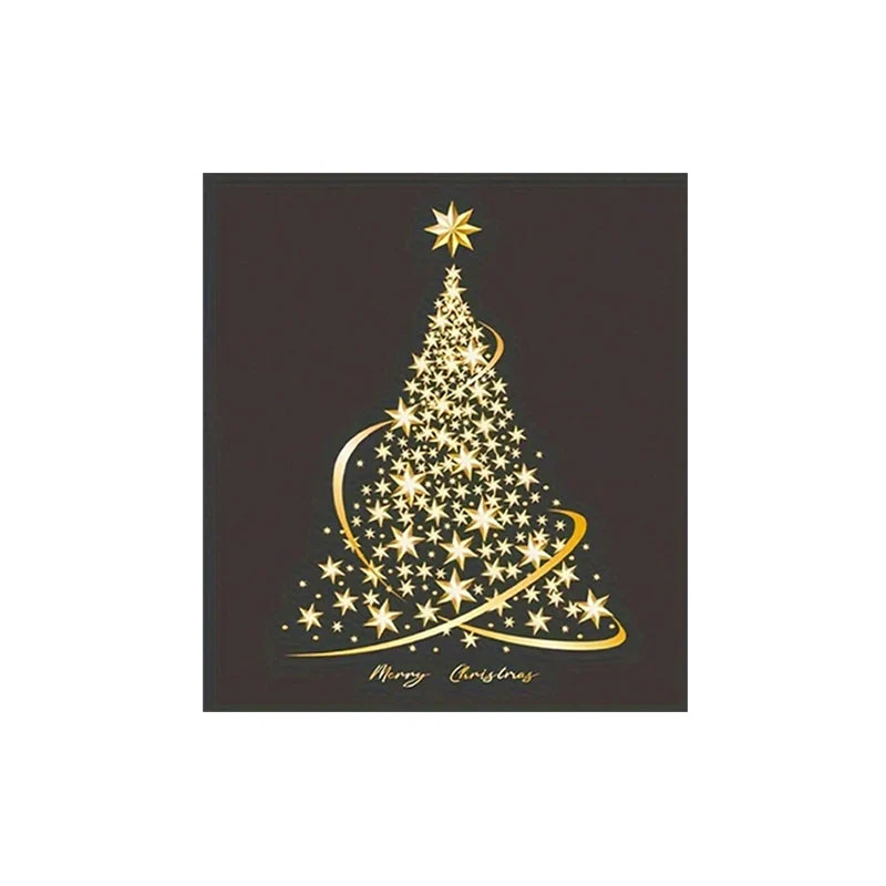 New Year Window Stickers - Image 13