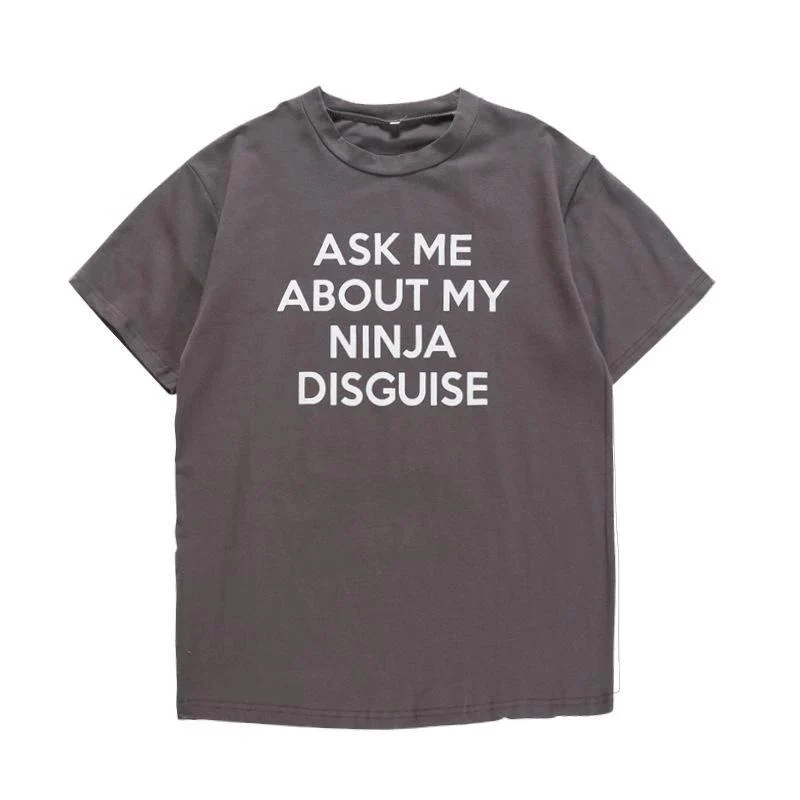 Ninja Disguise T-shirt - Image 3