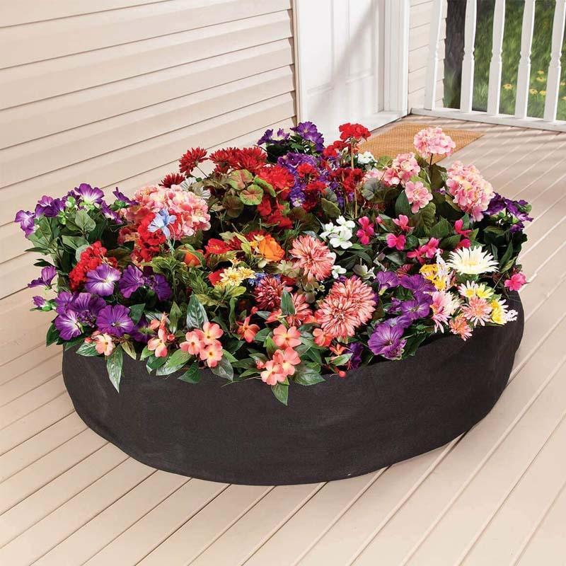 Non-Woven Fabric Planting Bag - Image 2