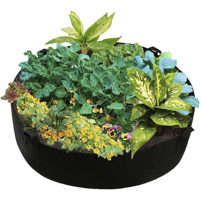 Non-Woven Fabric Planting Bag - Image 7