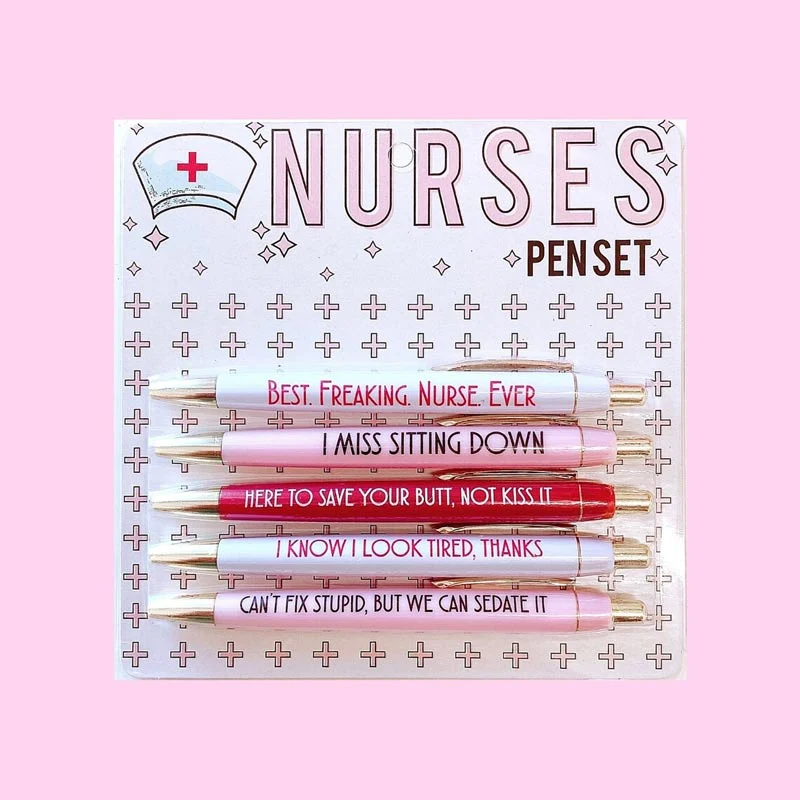 Nurses Pen Set - Image 2