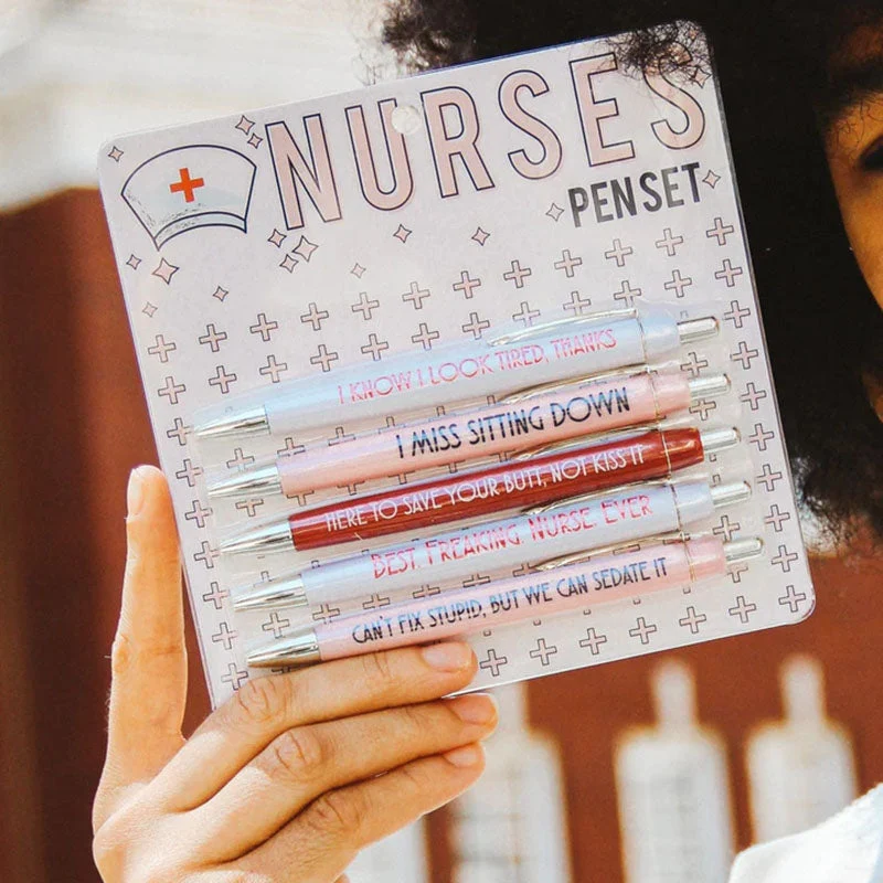 Nurses Pen Set - Image 4