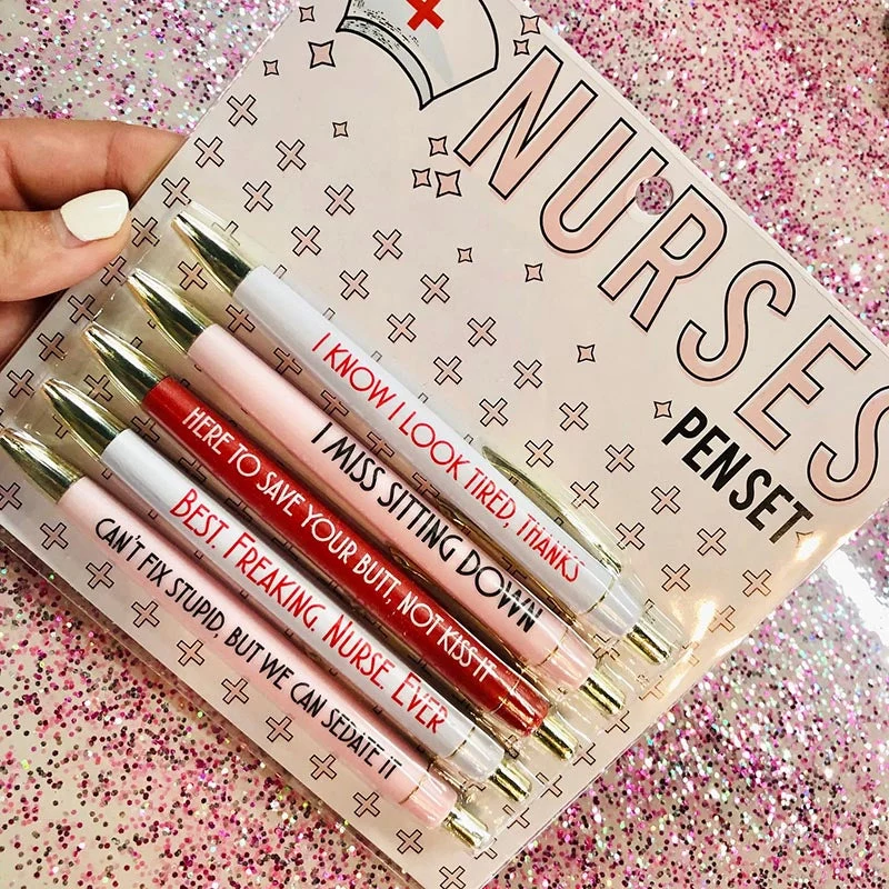 Nurses Pen Set - Image 7