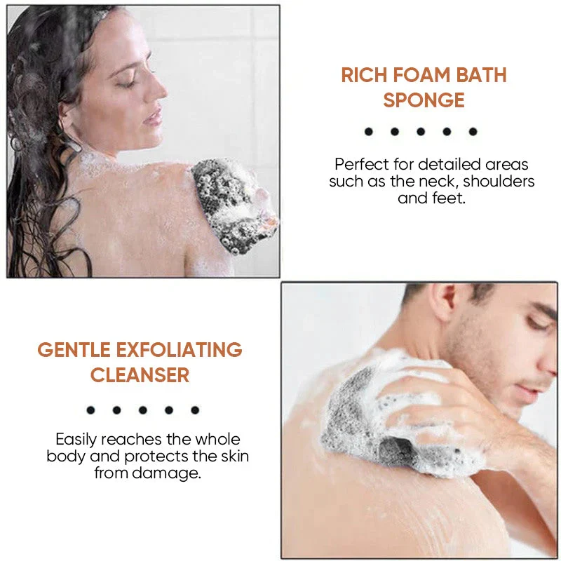 Nylon African Exfoliating Net - Image 7