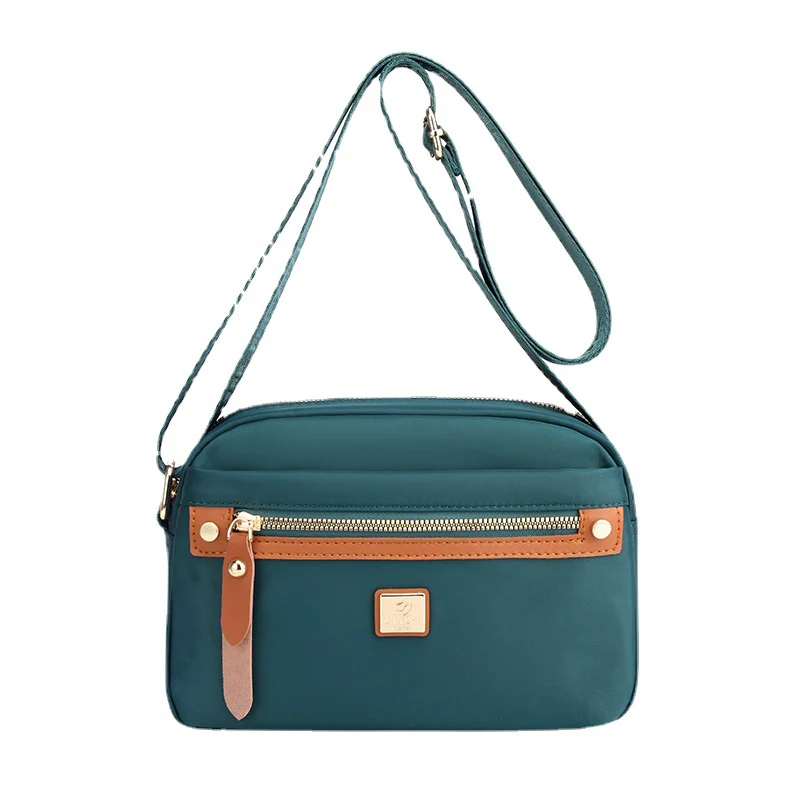 Nylon Crossbody Bag - Image 18