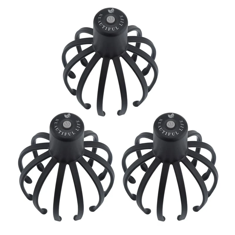 Octopus Head Massager - Image 17