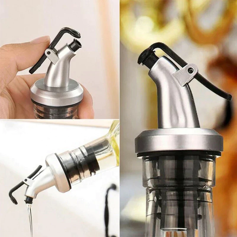 Oil Bottle Stopper Lock Plug(Pre-sale) - Image 5