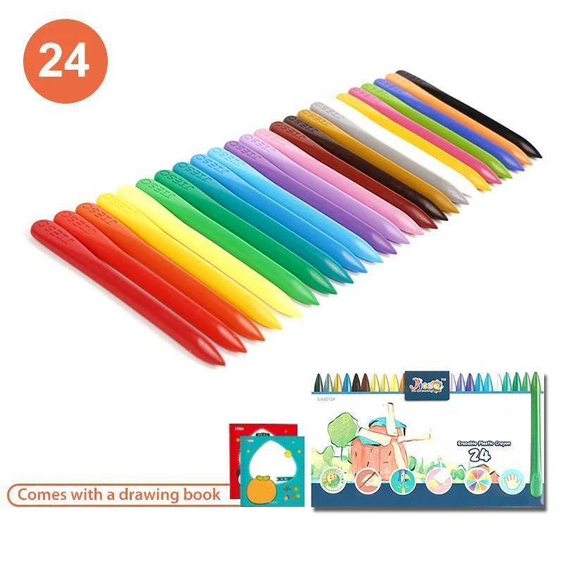Organic Paint Drawing Set for Kids - Image 12