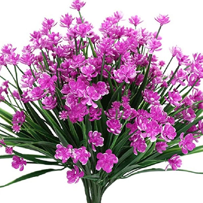 Outdoor Artificial Flowers(2 bundles) - Image 18