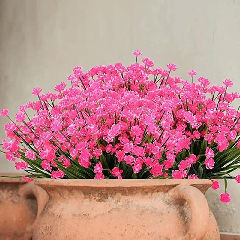 Outdoor Artificial Flowers(2 bundles) - Image 7
