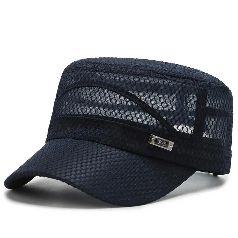 Outdoor Sunshade Breathable Cap - Image 12