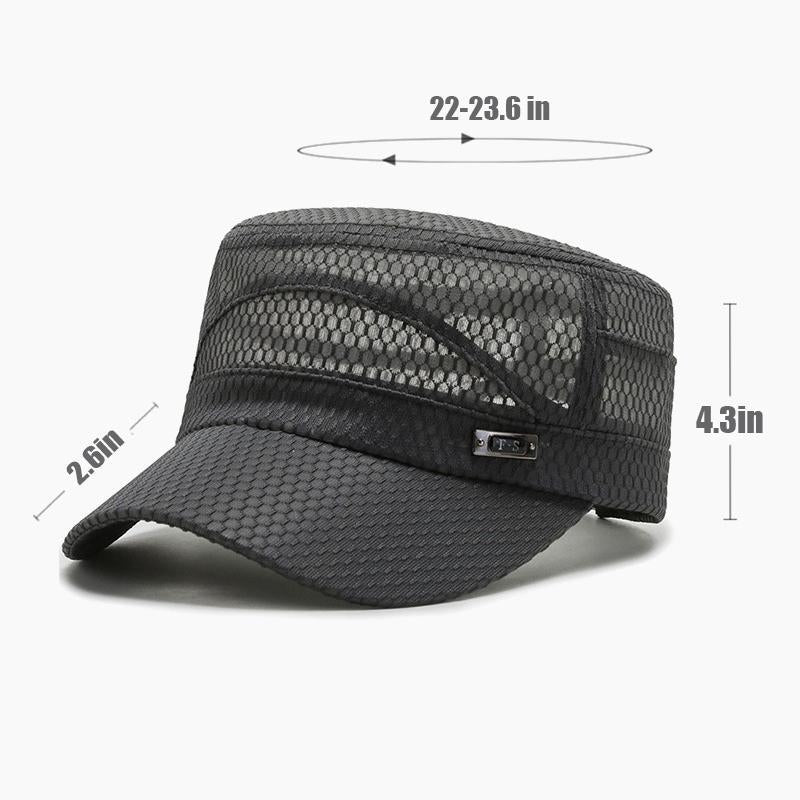 Outdoor Sunshade Breathable Cap - Image 2