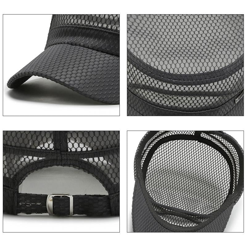 Outdoor Sunshade Breathable Cap - Image 3