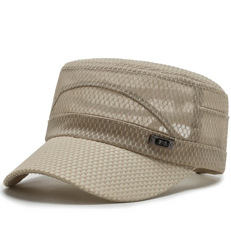 Outdoor Sunshade Breathable Cap - Image 4