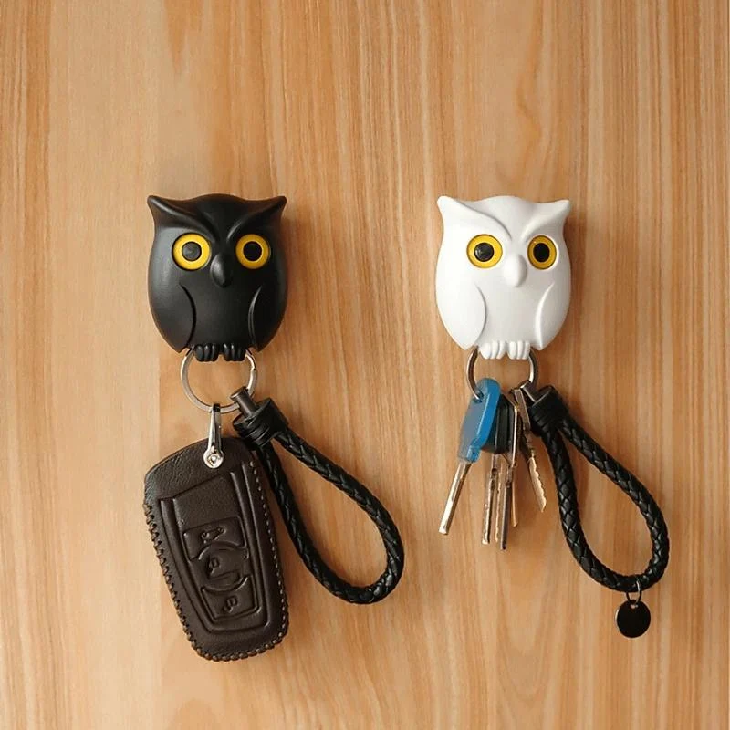 Owl key hook - Image 2