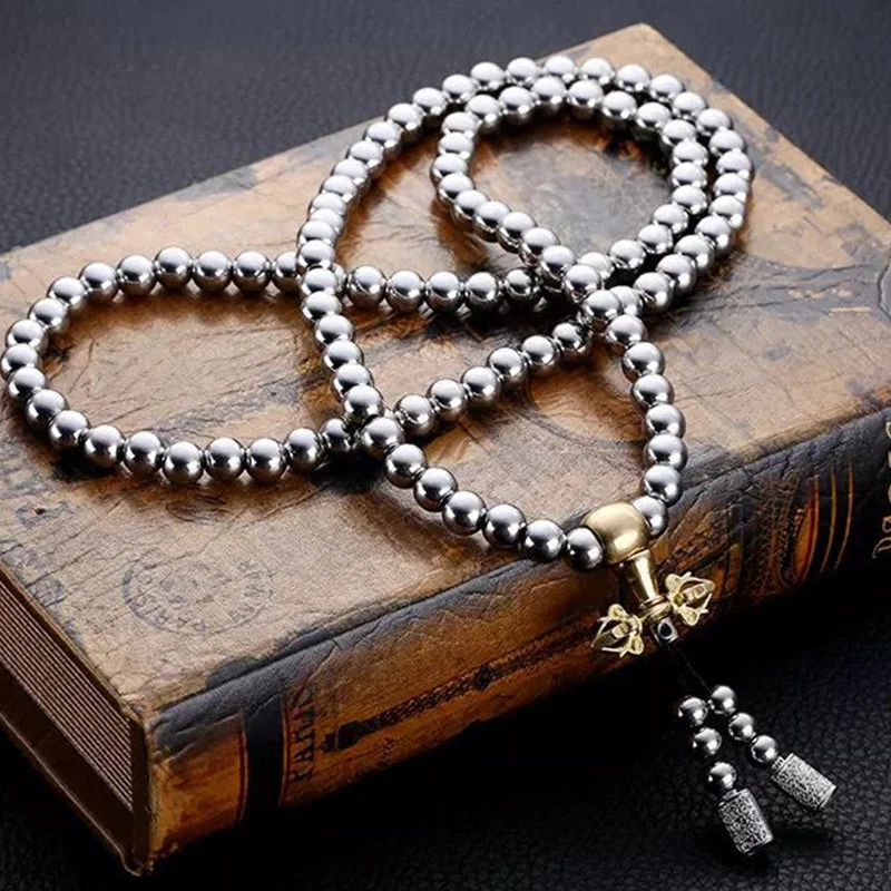 Peacemaker Buddha Self-Defense Necklace - Image 5