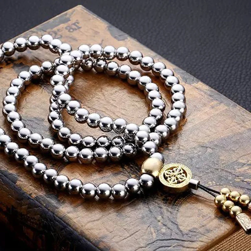 Peacemaker Buddha Self-Defense Necklace - Image 7