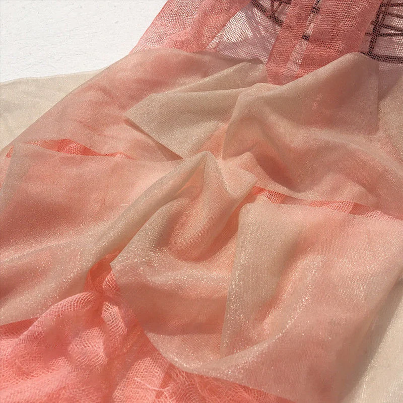 Pearlescent Silk Stockings - Image 8