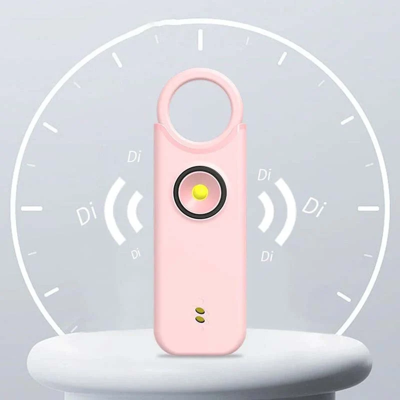 Personal Safety Alarm Keychain - Image 5