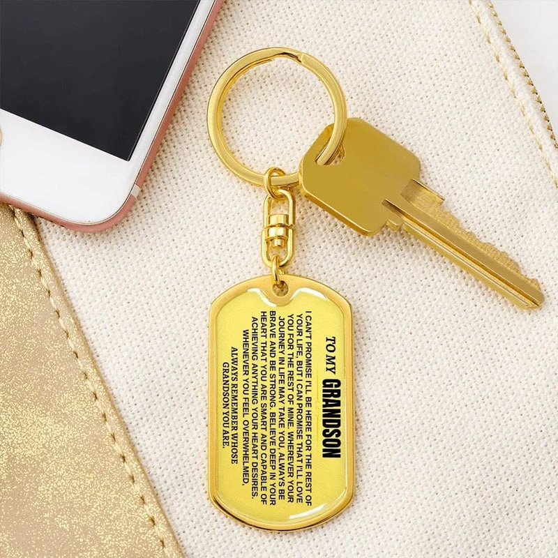 Personalized Keychain - Image 4