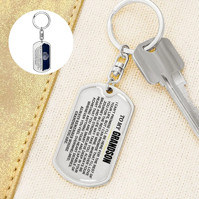 Personalized Keychain - Image 5