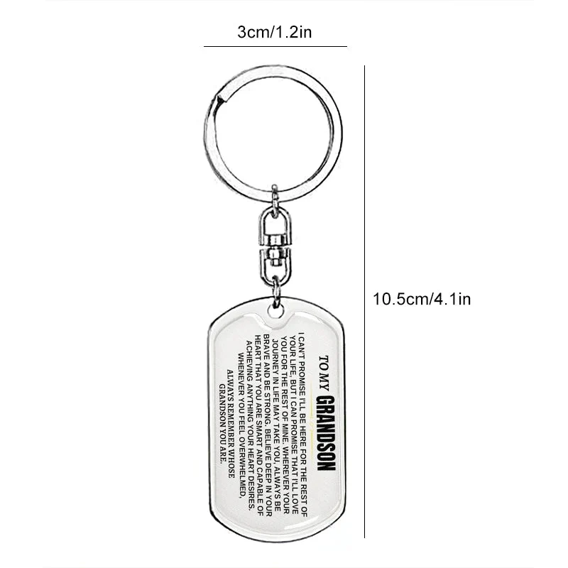Personalized Keychain - Image 9