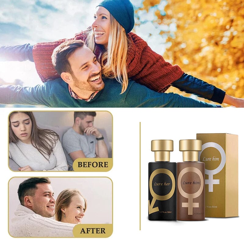 Pheromones Perfume For Him & Her - Image 4