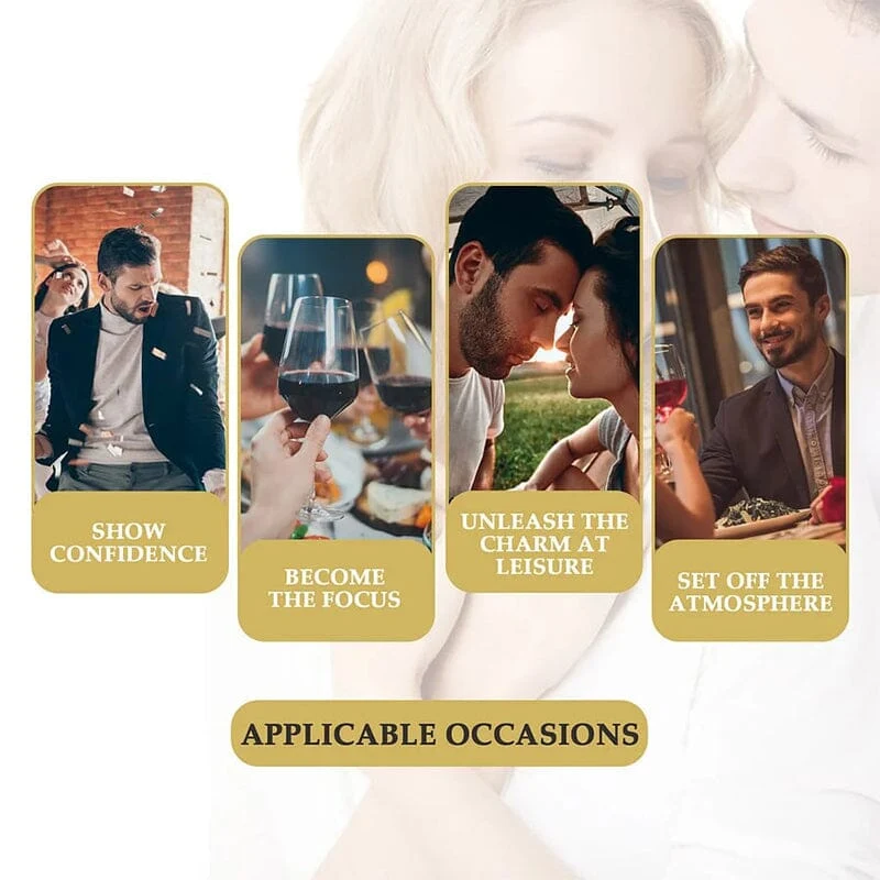 Pheromones Perfume For Him & Her - Image 7