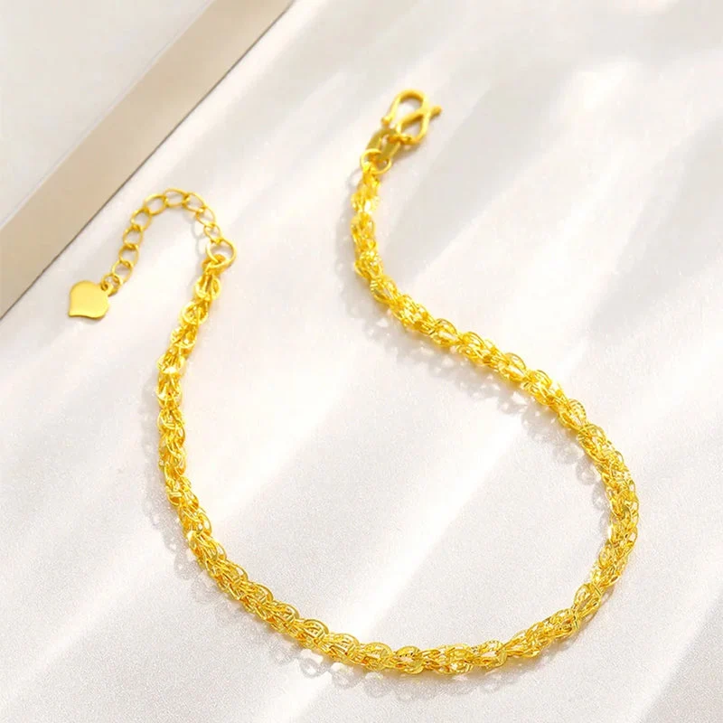 Phoenix Tail Plume Bracelet - Image 4