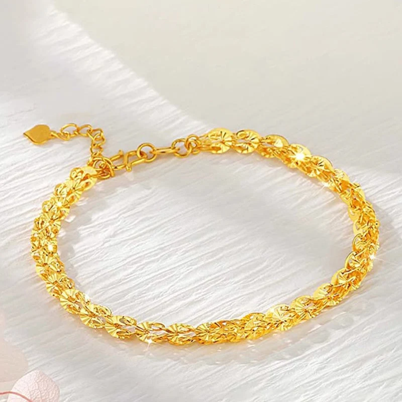 Phoenix Tail Plume Bracelet - Image 8