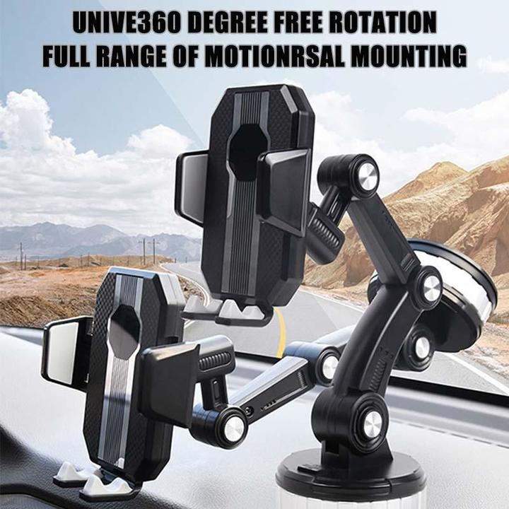 Phone Mount for Car Center Console Stack Super Adsorption Phone Holder - Image 4