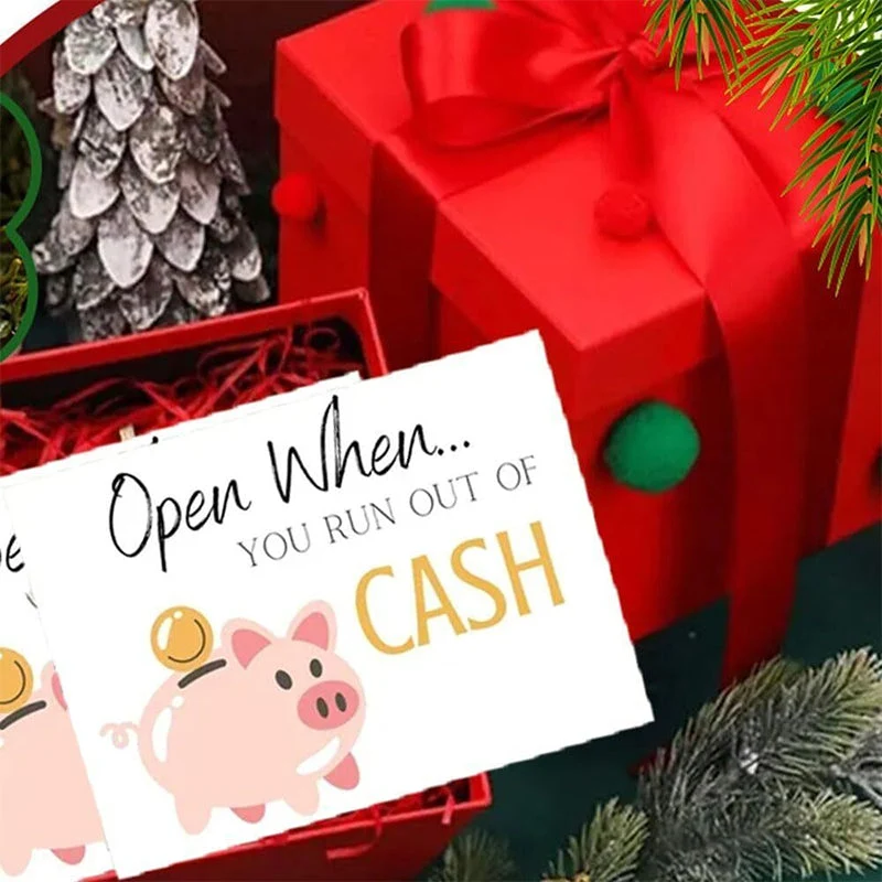 Piggy Envelope Postcard Set - Image 9