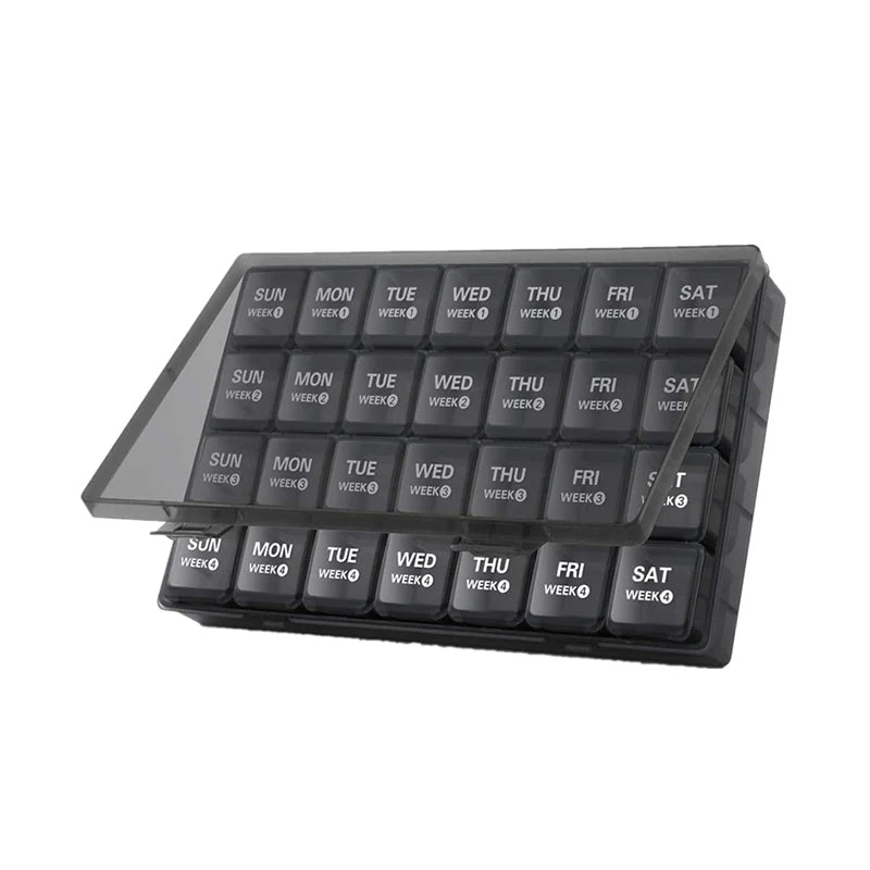 Pill Organizer (28 compartments) - Image 12