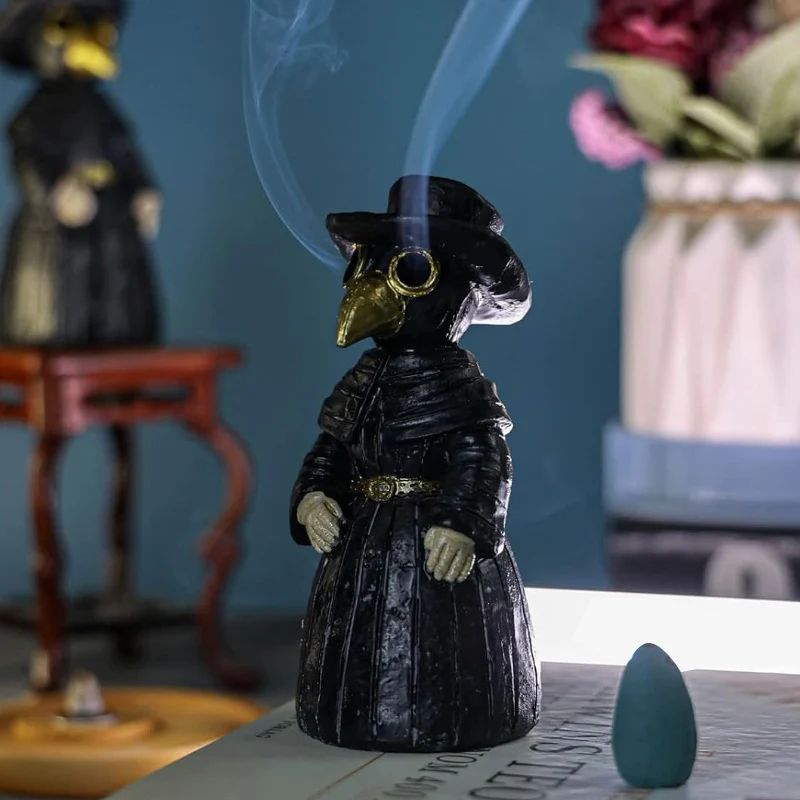 Plague Dr Incense Burner - Image 14