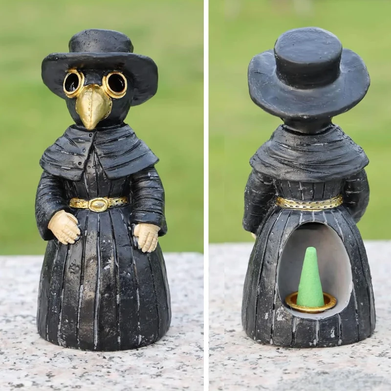 Plague Dr Incense Burner - Image 16
