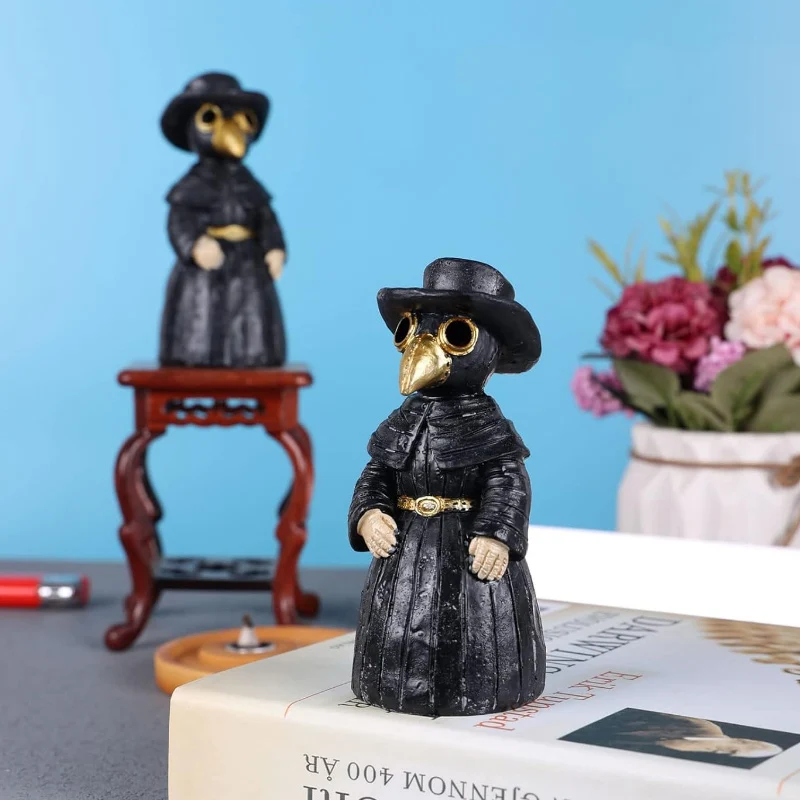 Plague Dr Incense Burner - Image 19