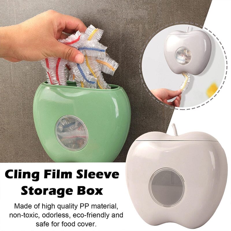Plastic Wrap Storage Box - Image 3