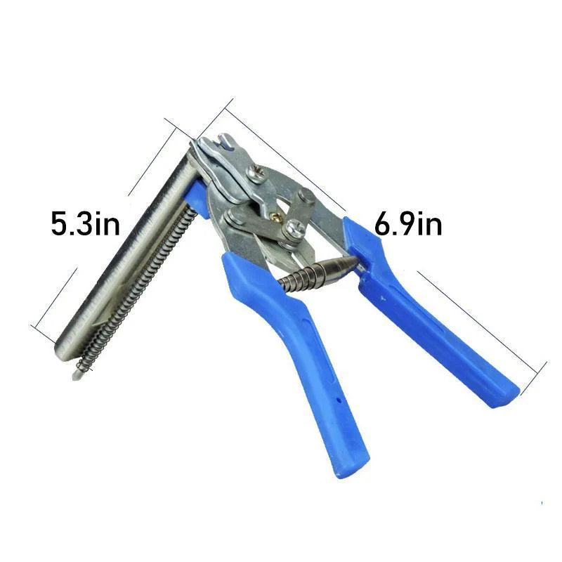 Plier Wire Cage Clamp Pliers Tools - Image 2