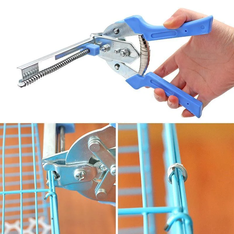Plier Wire Cage Clamp Pliers Tools - Image 5