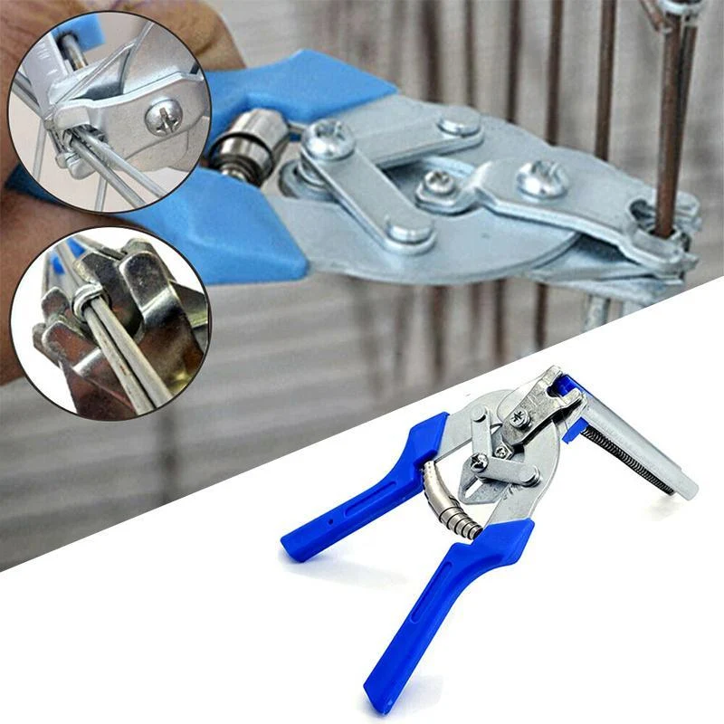 Plier Wire Cage Clamp Pliers Tools - Image 8