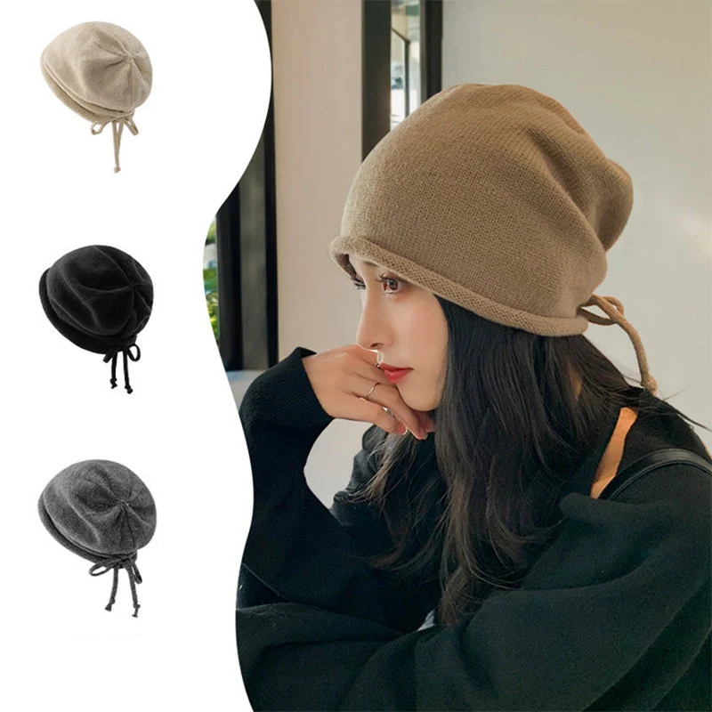 Pop Style Show Face Smaller Stacked Hat - Image 5
