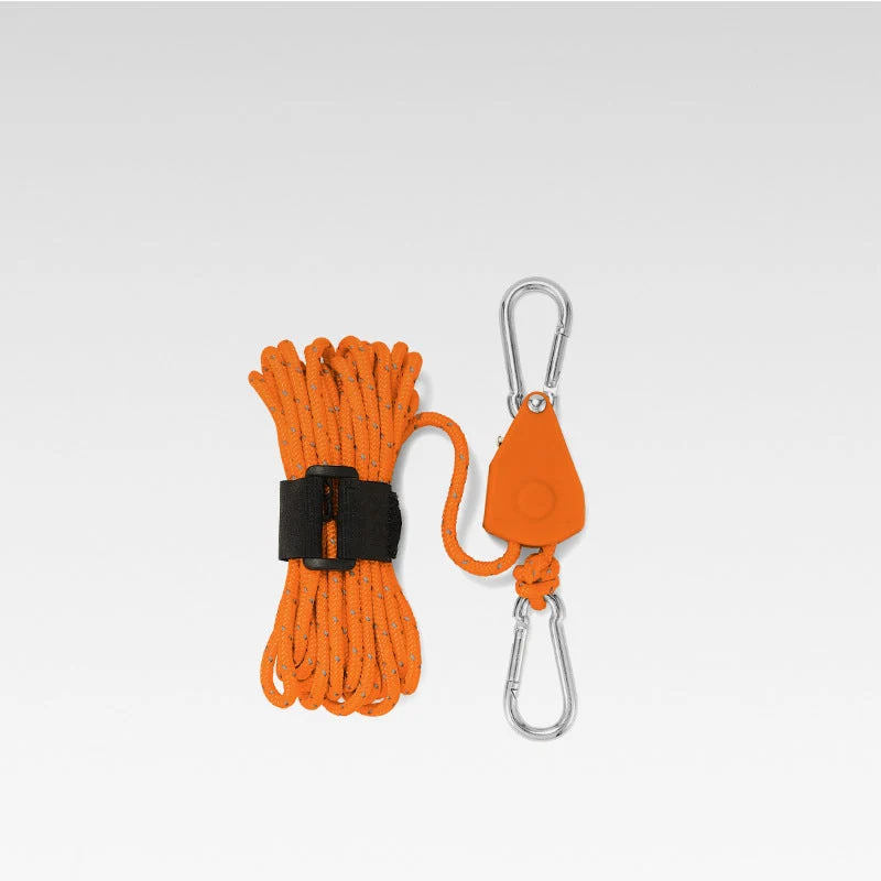 Portable Adjustable Fix Camping Rope - Image 17