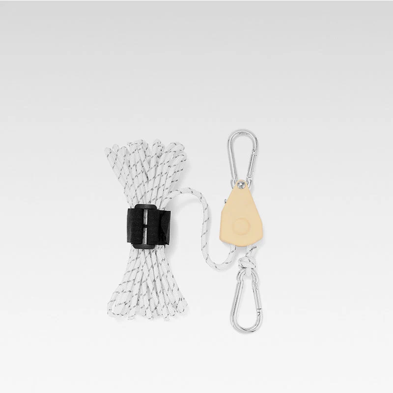 Portable Adjustable Fix Camping Rope - Image 19