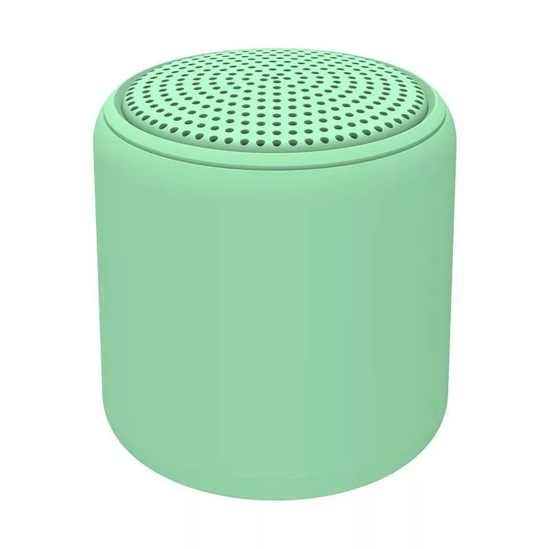 Portable Bluetooth Speaker in Macaroon Color - Image 16