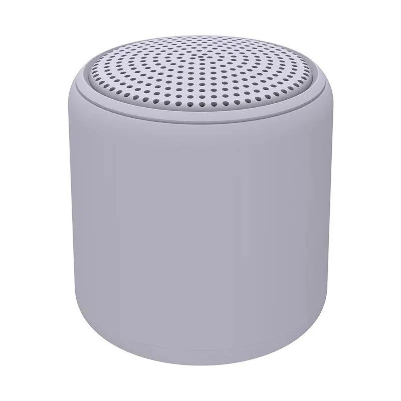 Portable Bluetooth Speaker in Macaroon Color - Image 23