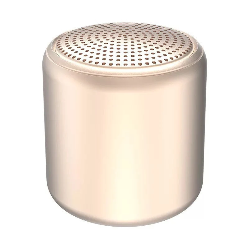 Portable Bluetooth Speaker in Macaroon Color - Image 24